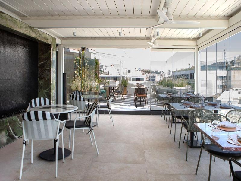 Luwian Athens Boutique Hotel image