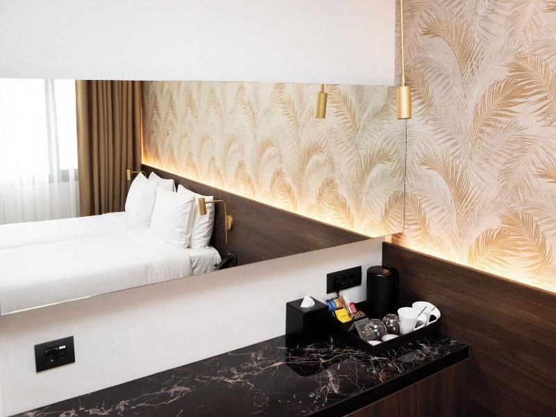 Luwian Athens Boutique Hotel image