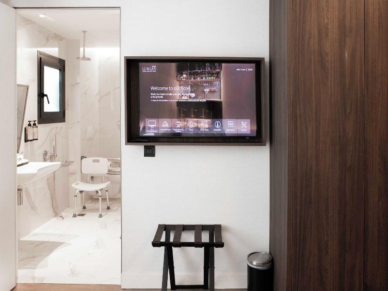 Luwian Athens Boutique Hotel image