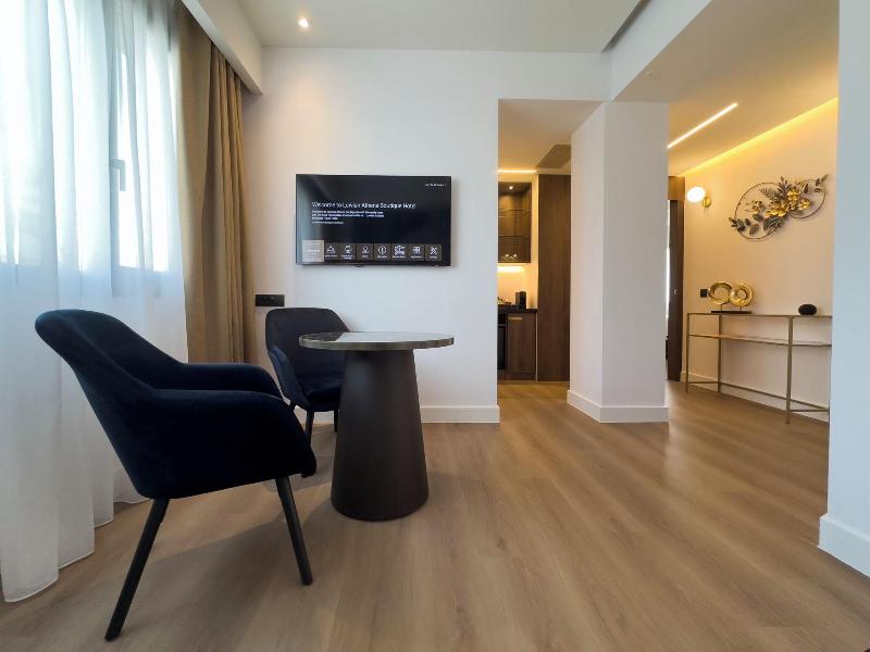Luwian Athens Boutique Hotel image