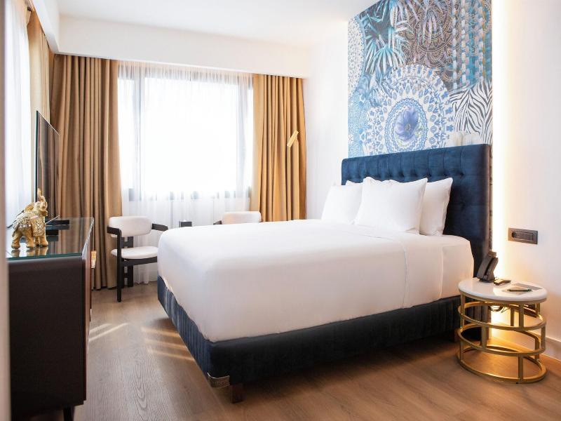 Luwian Athens Boutique Hotel image