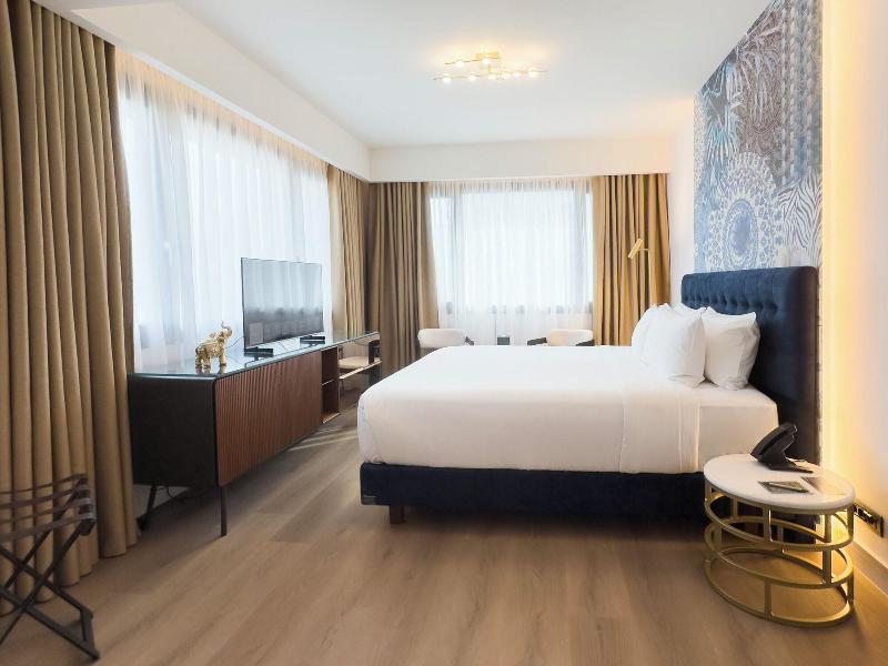 Luwian Athens Boutique Hotel image