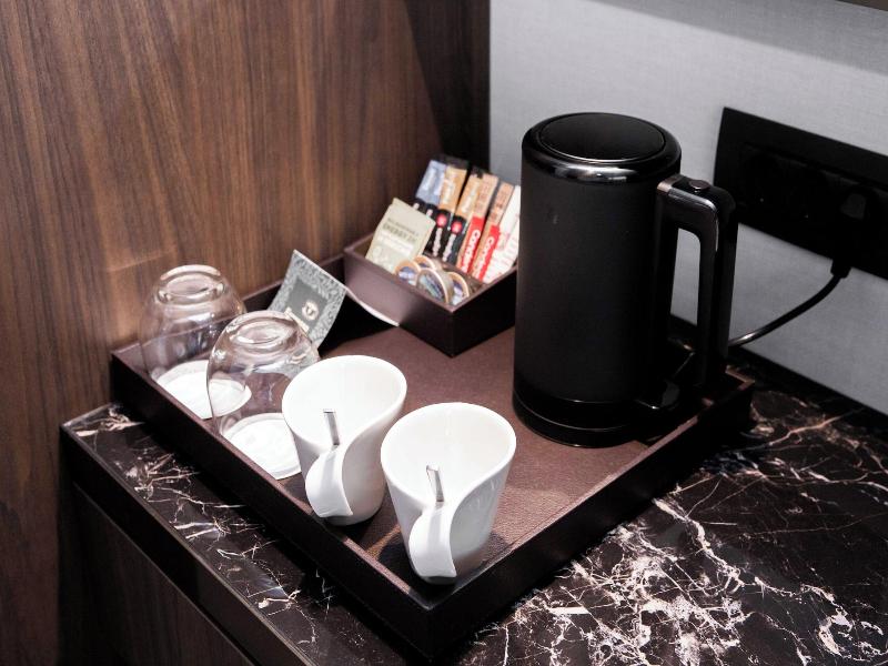Luwian Athens Boutique Hotel image