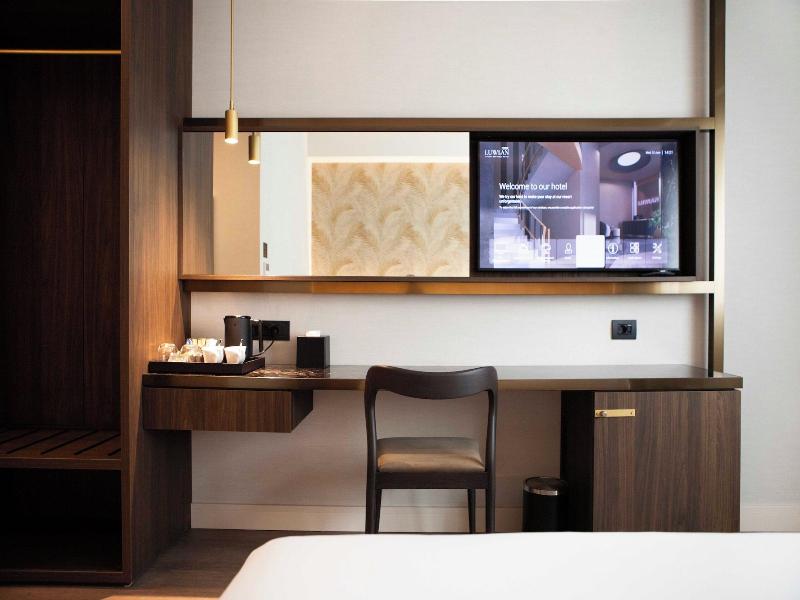 Luwian Athens Boutique Hotel image