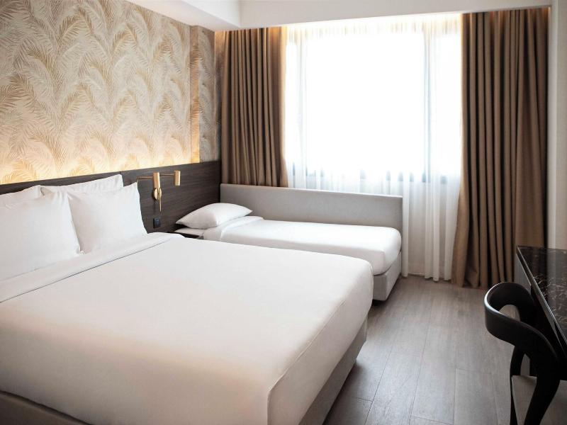 Luwian Athens Boutique Hotel image