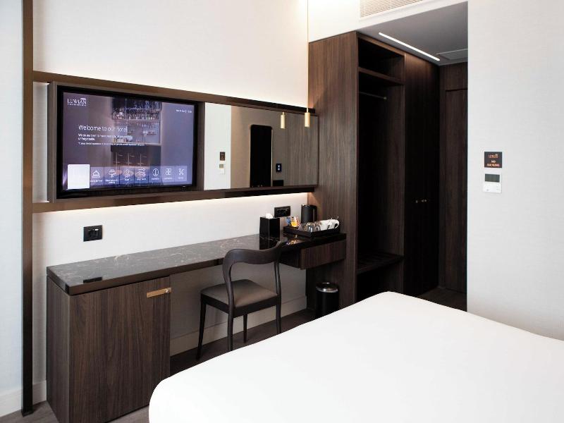 Luwian Athens Boutique Hotel image