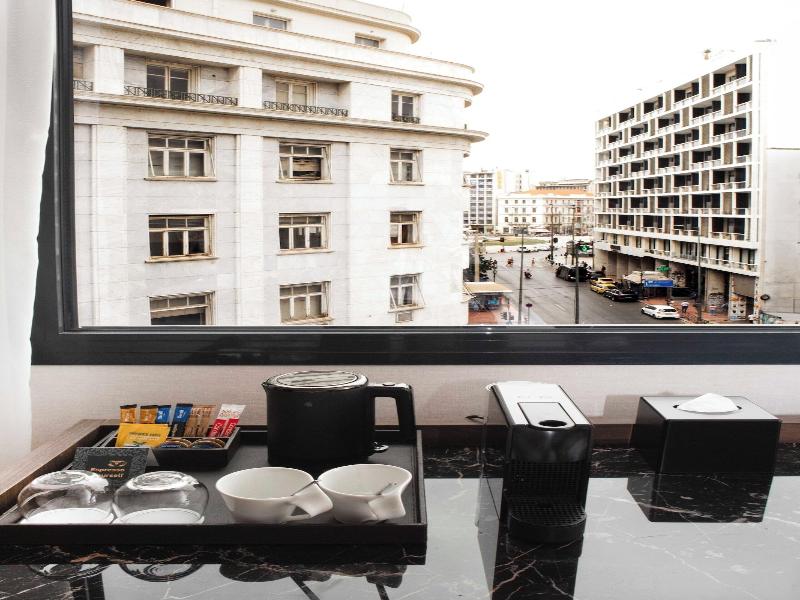 Luwian Athens Boutique Hotel image