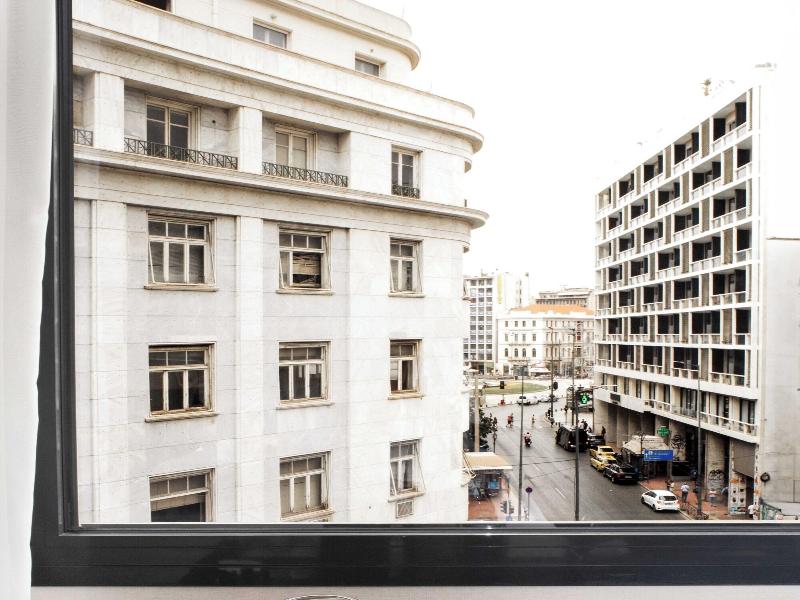 Luwian Athens Boutique Hotel image