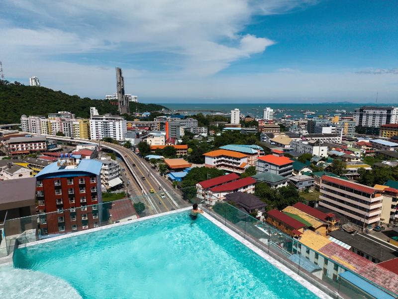 Samsara Hotel Pattaya image