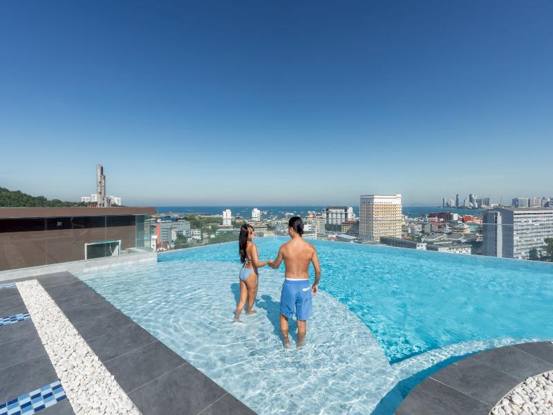 Samsara Hotel Pattaya image