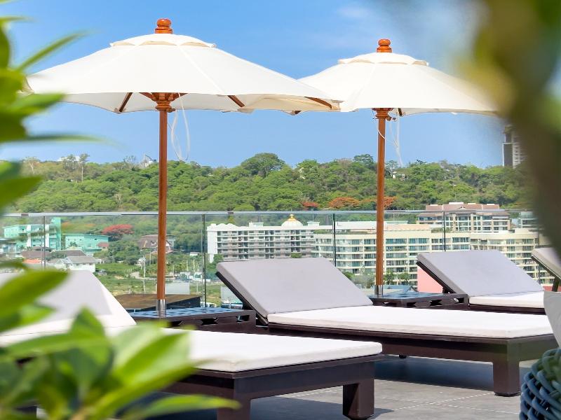 Samsara Hotel Pattaya image