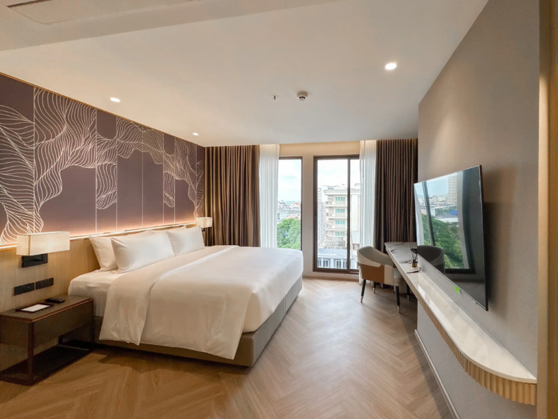 Samsara Hotel Pattaya image