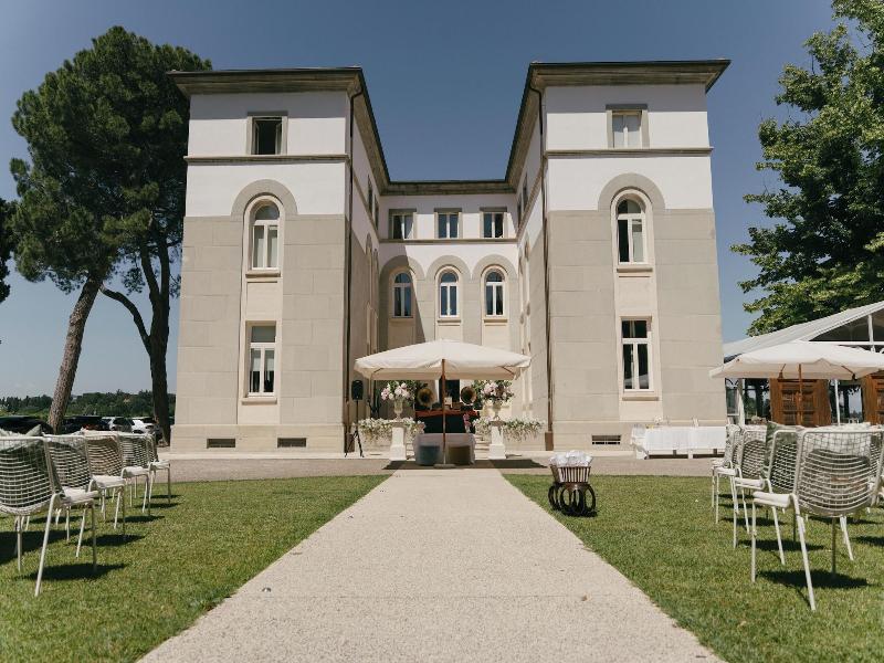 Boutique Hotel Villa Monty Banks — general view