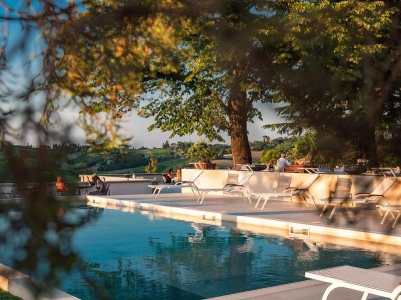 Boutique Hotel Villa Monty Banks — general view