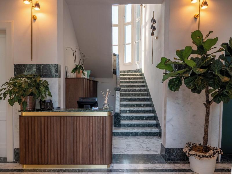 Boutique Hotel Villa Monty Banks image