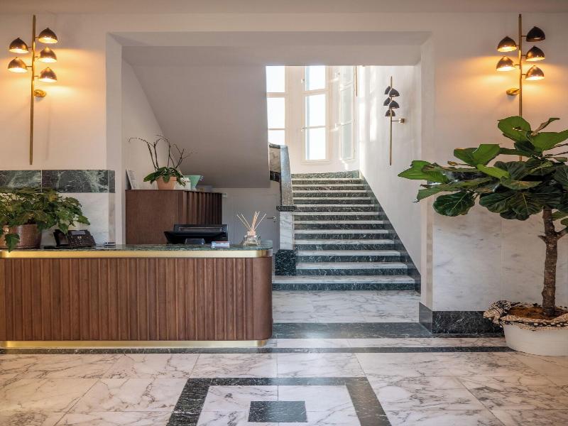 Boutique Hotel Villa Monty Banks image