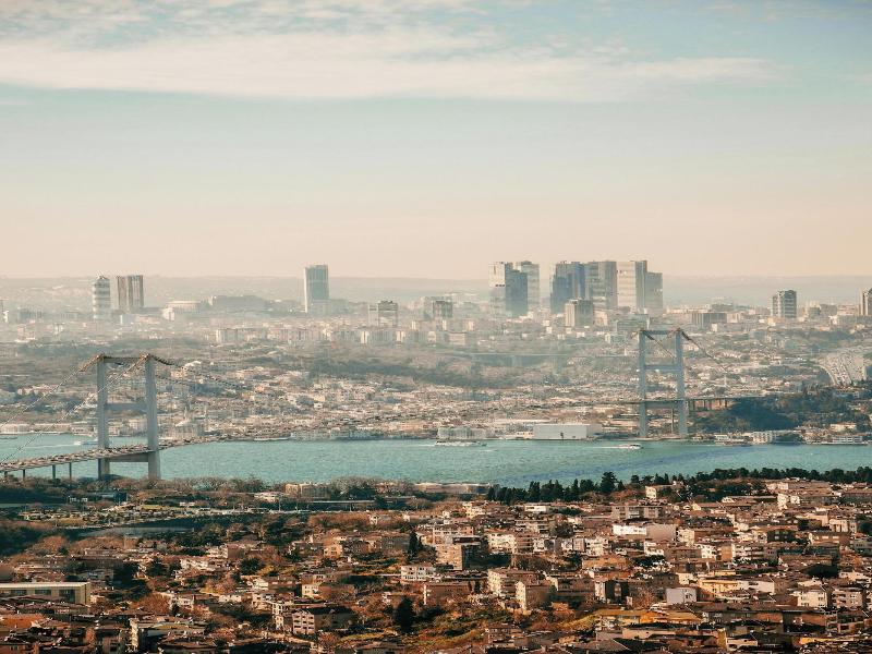 Villa Business Hotel Istanbul Airport 2