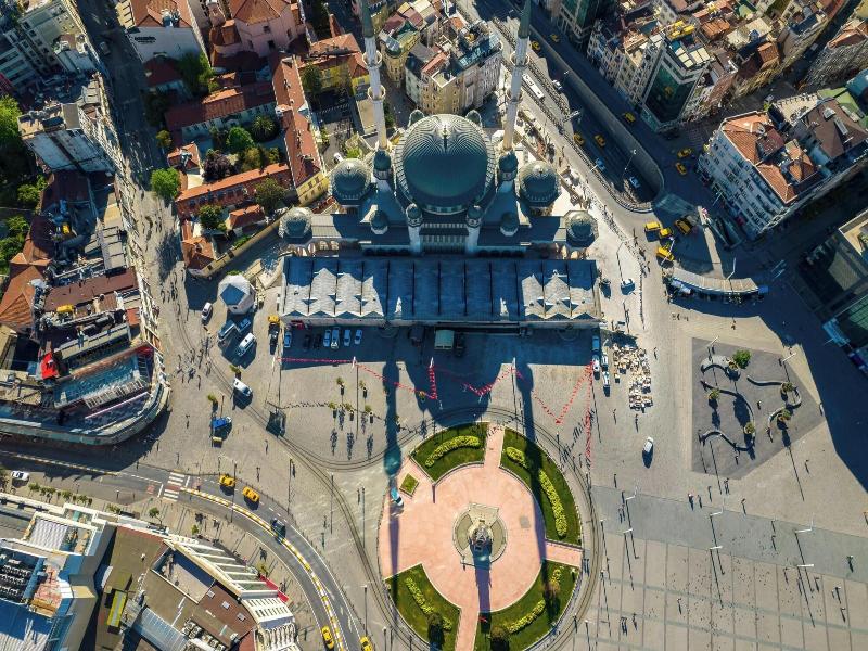 Villa Business Hotel Istanbul Airport 5