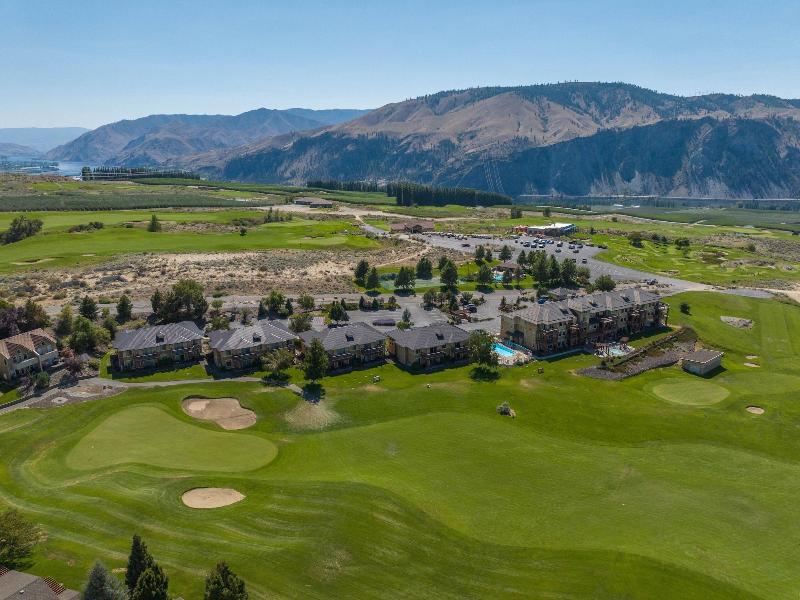 Desert Canyon Golf Resort — general view