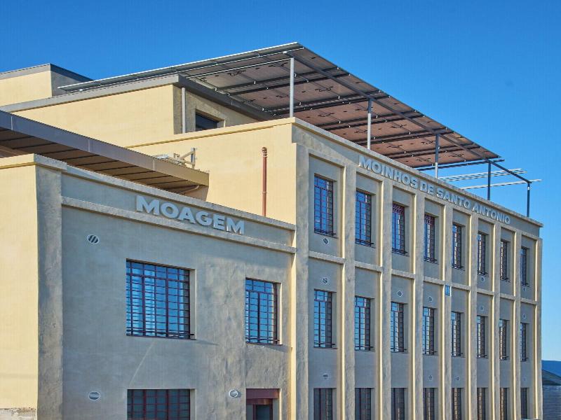 Moagem Industrial Lodge image
