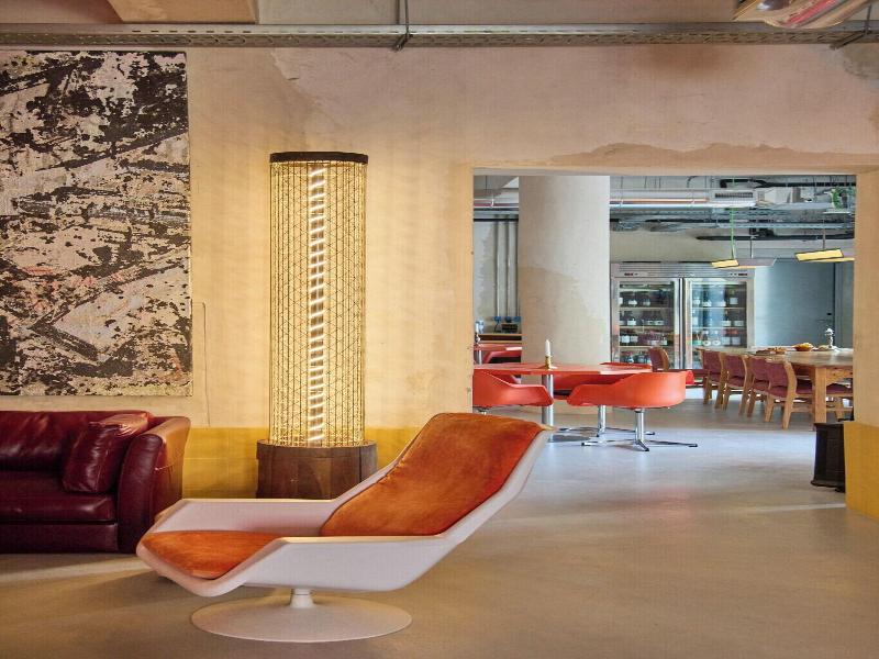 Moagem Industrial Lodge image