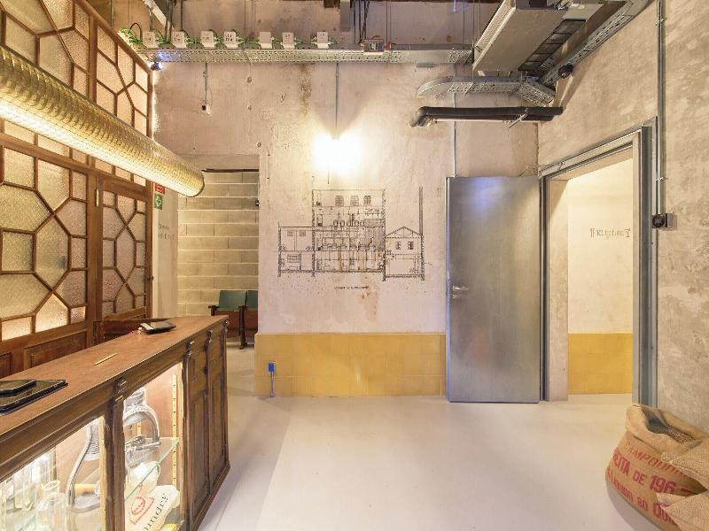 Moagem Industrial Lodge image