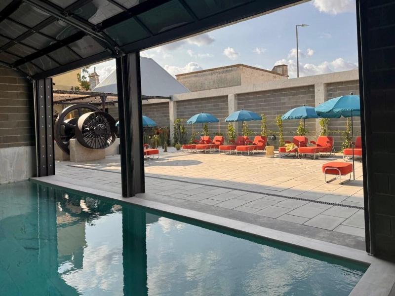 Moagem Industrial Lodge image