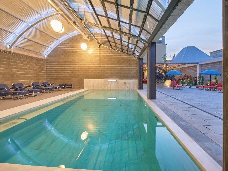Moagem Industrial Lodge image