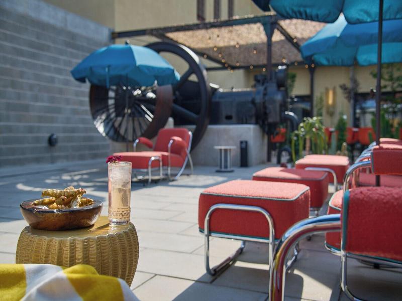Moagem Industrial Lodge image