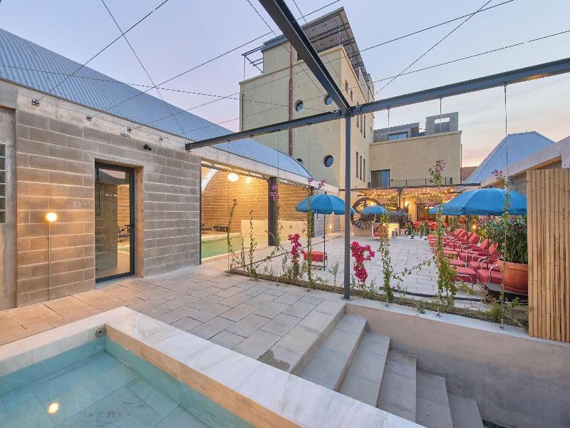 Moagem Industrial Lodge image