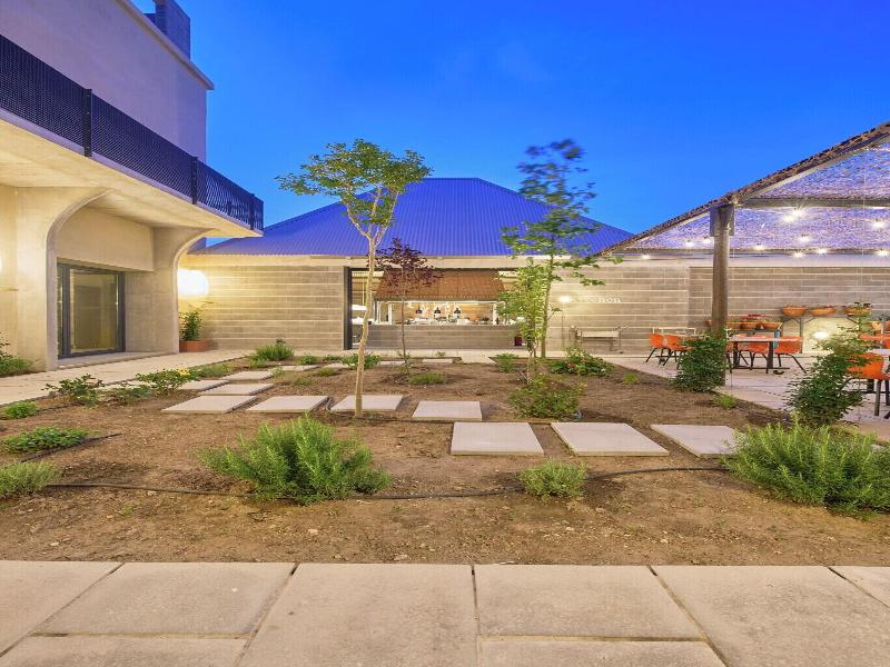 Moagem Industrial Lodge image