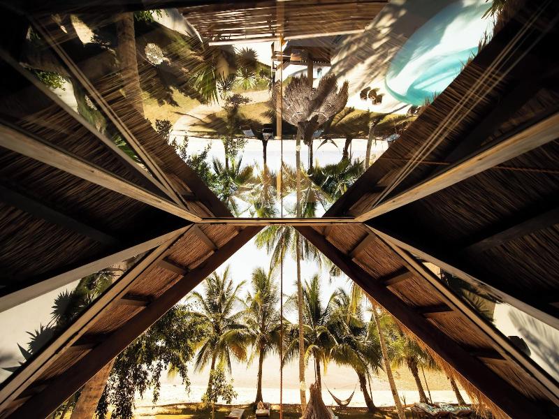 The Beach House Ocam Ocam — general view