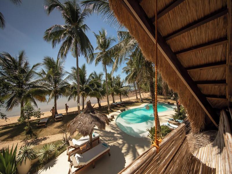 The Beach House Ocam Ocam — general view