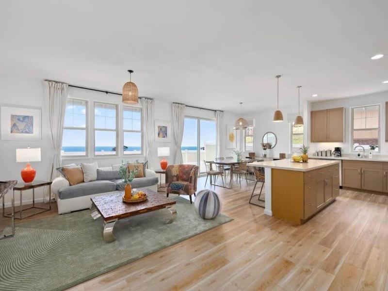 @ Marbella Lane - Serene & Lovely Mt + Ocean Vie, Waianae