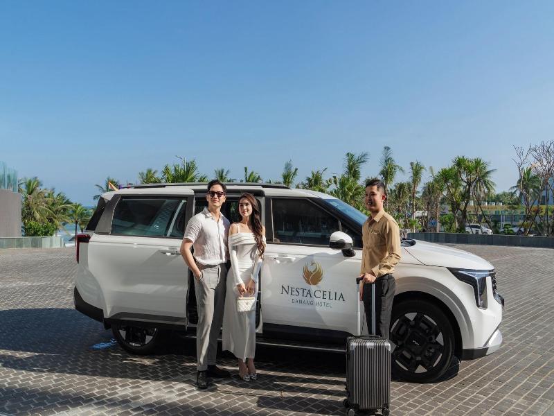 Nesta Celia Danang Hotel image