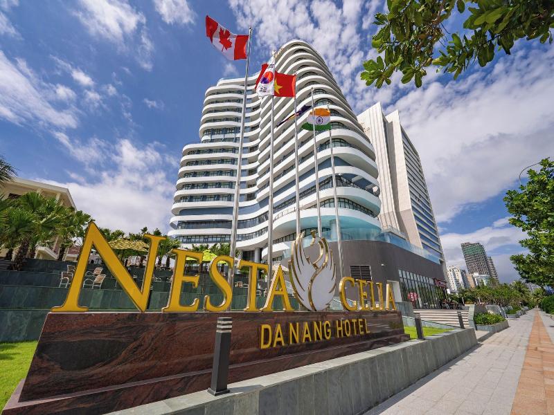 Nesta Celia Danang Hotel image