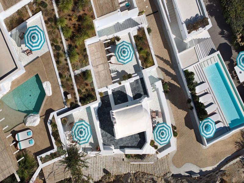 Nammos Hotel Mykonos — general view