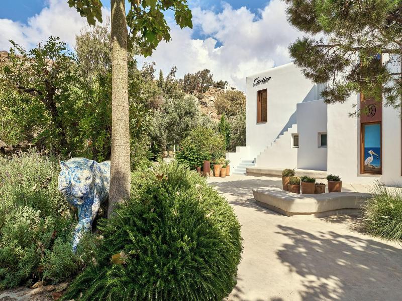 Nammos Hotel Mykonos