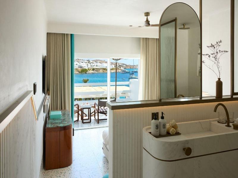 Nammos Hotel Mykonos image