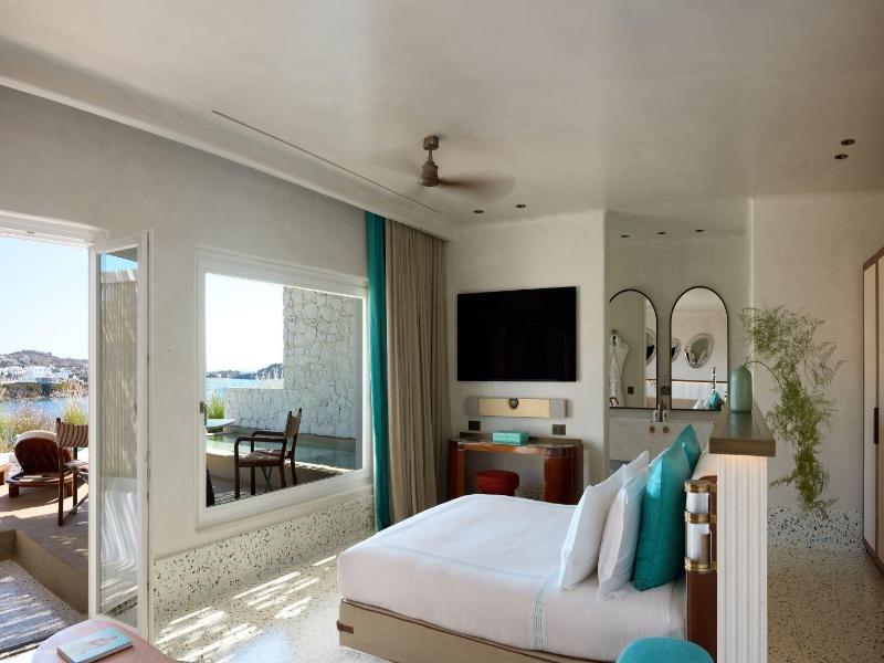 Nammos Hotel Mykonos image