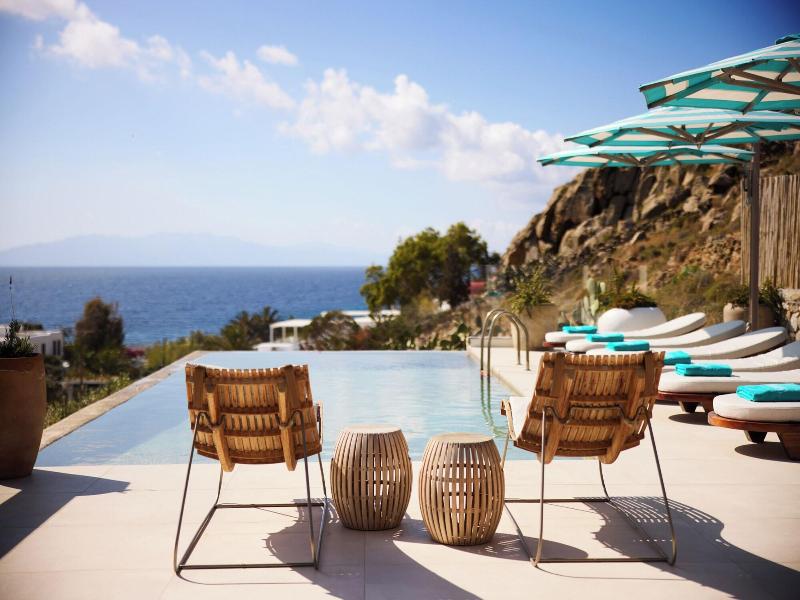 Nammos Hotel Mykonos image