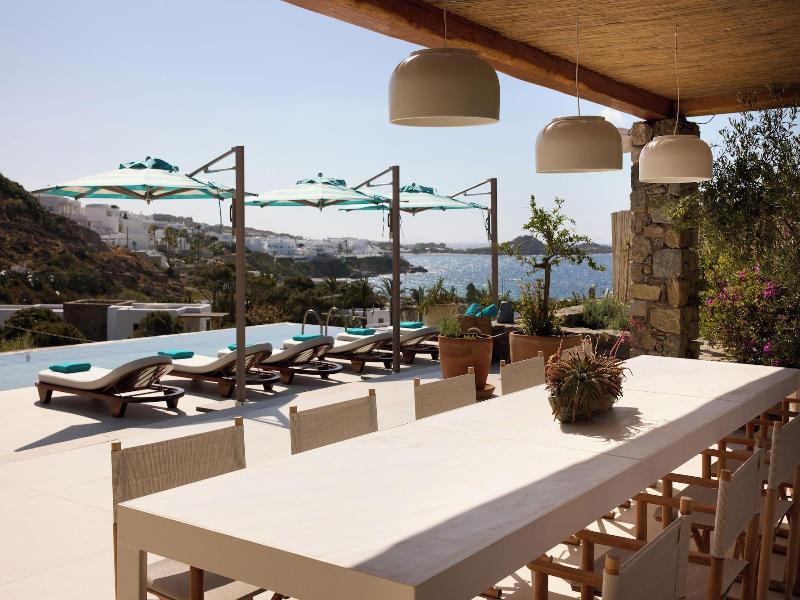 Nammos Hotel Mykonos image