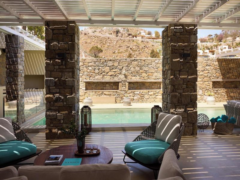 Nammos Hotel Mykonos image