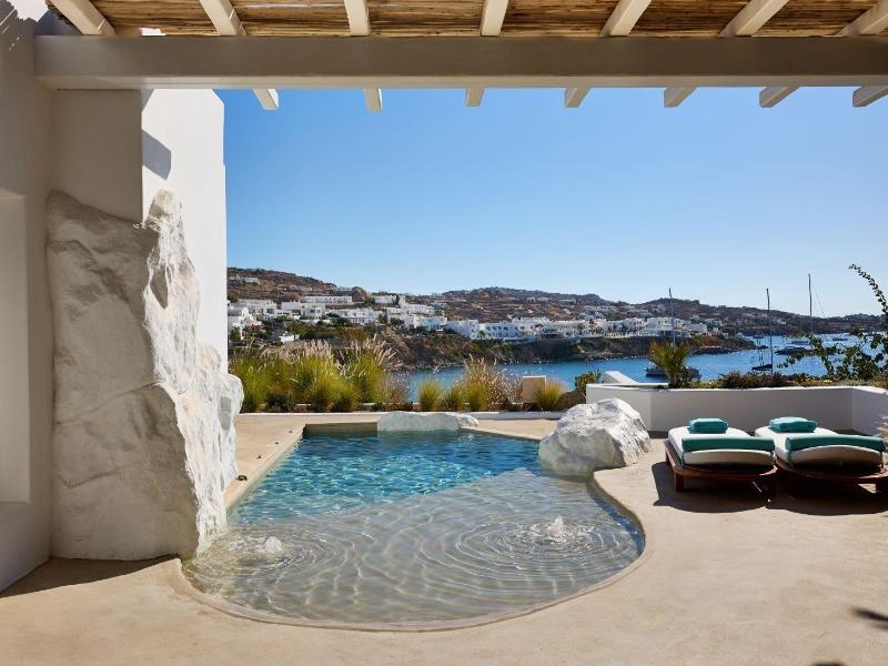 Nammos Hotel Mykonos image