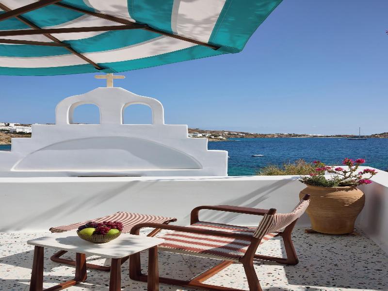 Nammos Hotel Mykonos image