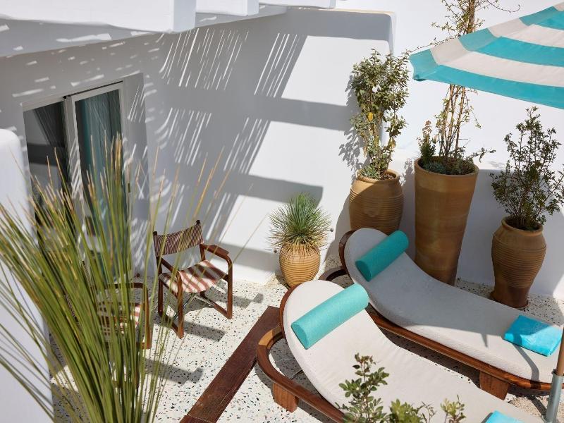 Nammos Hotel Mykonos image