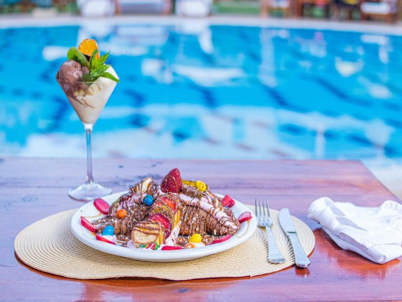 Suites Hotel Les Charmilles & Spa image
