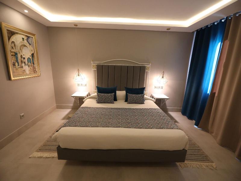 Suites Hotel Les Charmilles & Spa image
