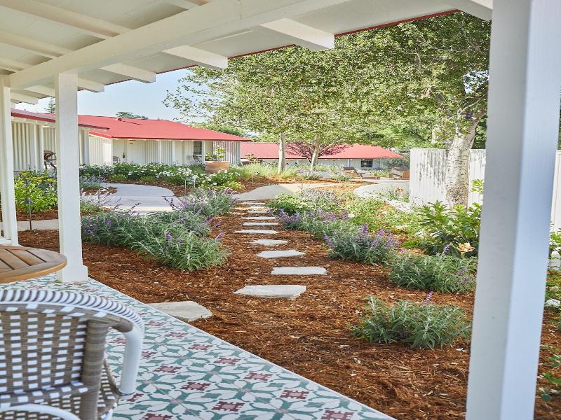 Farmhouse Paso — general view