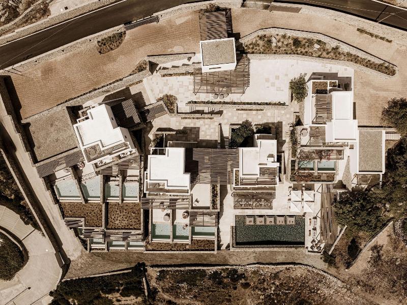 Enigma Mykonos Boutique Hotel — general view